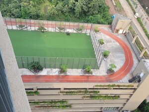 2 BHK Apartment – Exterior View View at Shapoorji Pallonji Vahana Yahavi Phase 1, Bavdhan - for Rent
