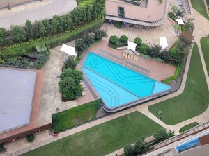 Swimming Pool in 2 BHK Apartment at Shapoorji Pallonji Vahana Yahavi Phase 1, Bavdhan – for Rent