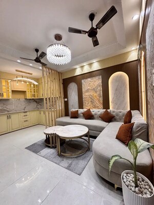 3 BHK Builder Floor For Sale in Uttam Nagar