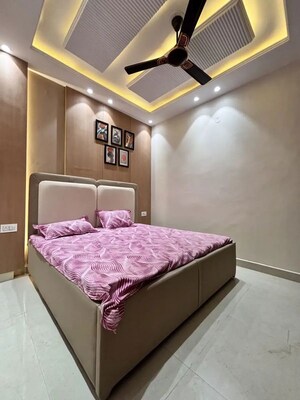 Bedroom in 3 BHK Builder Floor at Uttam Nagar – for Sale