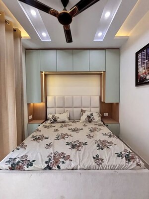 Bedroom in 3 BHK Builder Floor at Uttam Nagar – for Sale