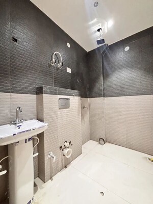 Kitchen in 3 BHK Builder Floor at Uttam Nagar – for Sale