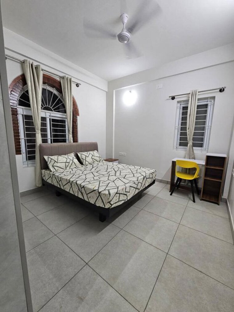 Bedroom, lakshmi-enclave-bellandur 1 Bedroom 550 Sq.Ft. Apartment In Bellandur Bangalore 10711046