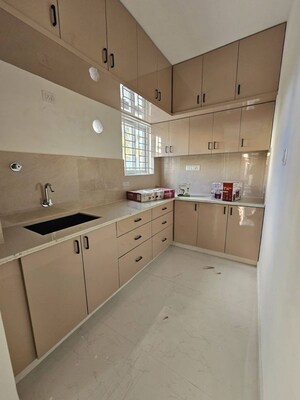 Kitchen in 1 BHK Apartment at Lakshmi Enclave Bellandur, Bellandur – for Rent