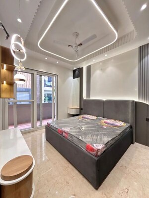 Bedroom in 3 BHK Builder Floor at Uttam Nagar – for Sale