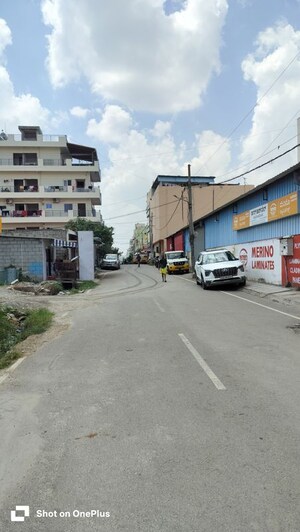  Plot – Exterior View View at Parappana Agrahara - for Sale