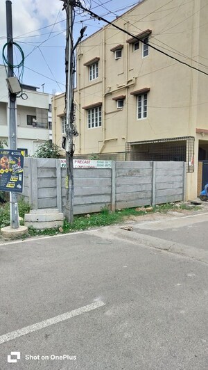  Plot – Exterior View View at Parappana Agrahara - for Sale