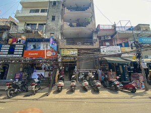  Shop – Exterior View View at Mubarakpur Dabas - for Sale