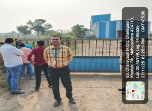  Land – Exterior View View at Mahabal - for Sale