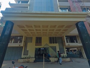  Office Space – Exterior View View at Andheri East - for Sale