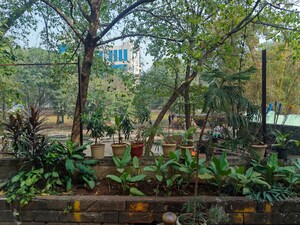  Office Space – Garden View at Andheri East - for Sale