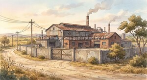  Industrial Plot – Exterior View View at Neta Ji Colony - for Sale