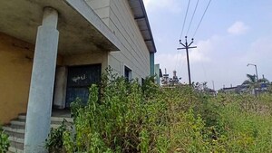  Land – Exterior View View at Kagal - for Sale