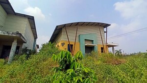  Land – Exterior View View at Kagal - for Sale