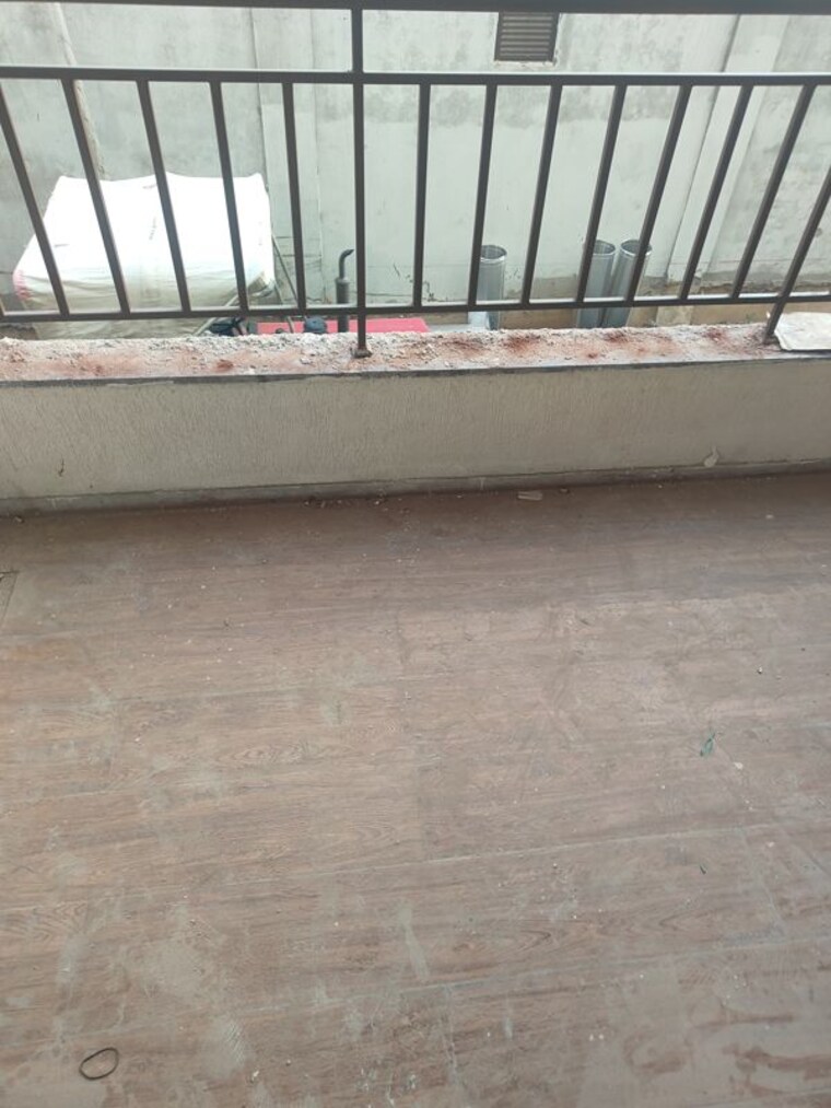 Balcony, whiteland-blissville 3.5 Bedroom 1672 Sq.Ft. Builder Floor In Sector 76 Gurgaon 10711067