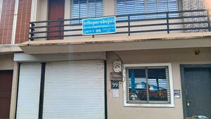  Shop – Exterior View View at Jaora Compound - for Sale