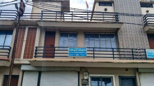  Shop – Exterior View View at Jaora Compound - for Sale