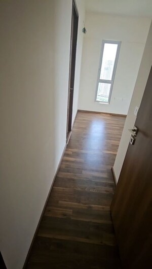 Building Lobby in 2 BHK Apartment at Piramal Vaikunth, Balkum Pada – for Sale