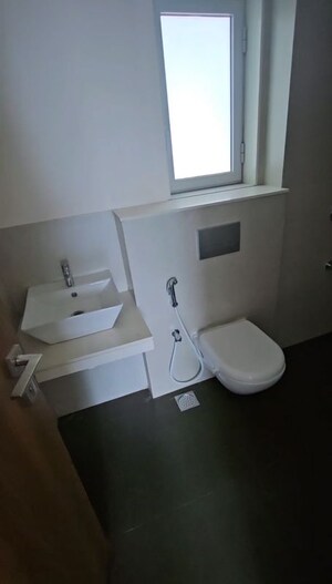 Bathroom in 2 BHK Apartment at Piramal Vaikunth, Balkum Pada – for Sale