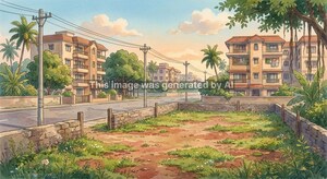  Land For Sale in Lower Govind Nagar