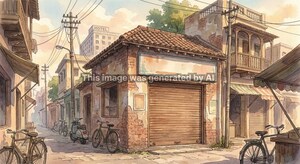  Shop For Sale in Ghatwasan