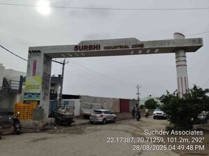  Apartment – Exterior View View at Vidhut Nagar - for Sale