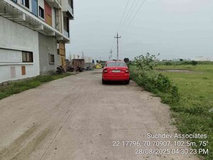  Apartment – Exterior View View at Vidhut Nagar - for Sale