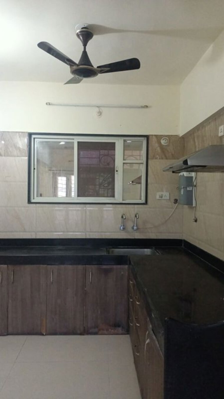 Kitchen, gk-royale-rahadki-greens 2 Bedroom 1000 Sq.Ft. Apartment In Rahatani Pune 10711095