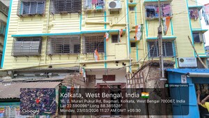  Apartment – Exterior View View at Mogra - for Sale