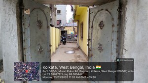Building Lobby in  Apartment at Mogra – for Sale