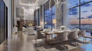 3 BHK Apartment – Exterior View View at Smart World Sky Arc, Sector 69 - for Sale