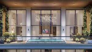 3 BHK Apartment – Exterior View View at Smart World Sky Arc, Sector 69 - for Sale