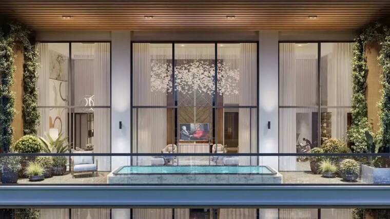 Exterior View, smart-world-sky-arc 3 Bedroom 2355 Sq.Ft. Apartment In Sector 69 Gurgaon 10711073