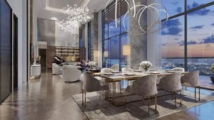 3 BHK Apartment – Exterior View View at Smart World Sky Arc, Sector 69 - for Sale