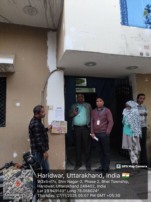  Independent House – Exterior View View at Bahadarabad - for Sale