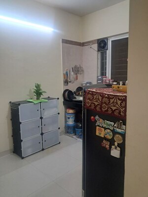 Furnished Amenities in 1 BHK Apartment at Renuka Nirmiti, Chinchwad – for Rent
