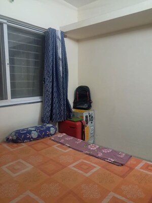 Living Room in 1 BHK Apartment at Renuka Nirmiti, Chinchwad – for Rent