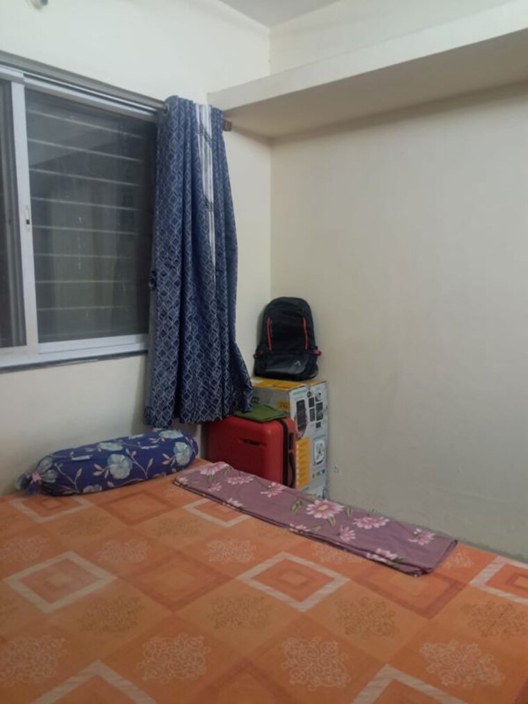 Living Room, renuka-nirmiti 1 Bedroom 560 Sq.Ft. Apartment In Chinchwad Pune 10711125
