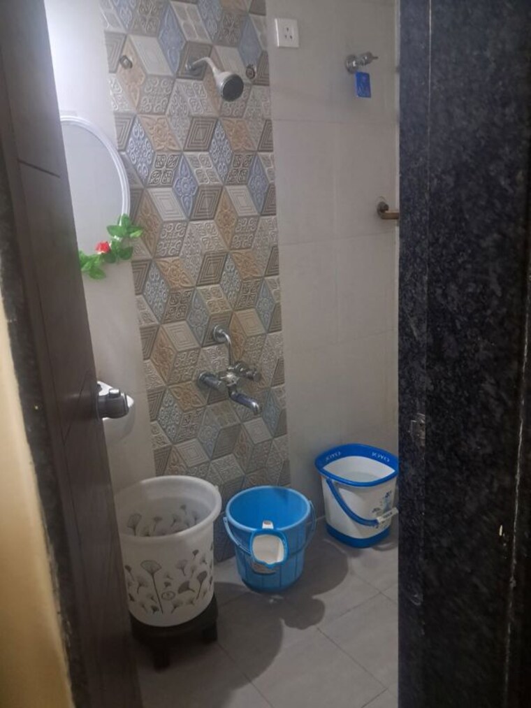 Bathroom, renuka-nirmiti 1 Bedroom 560 Sq.Ft. Apartment In Chinchwad Pune 10711125