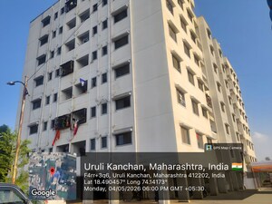  Apartment – Exterior View View at Uruli Kanchan - for Sale