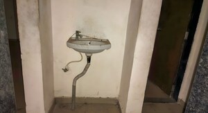 Bathroom in  Apartment at Uruli Kanchan – for Sale