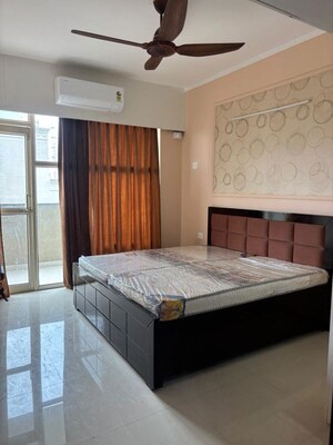 Bedroom in 2 BHK Apartment at Pyramid Midtown, Sector 59 – for Rent
