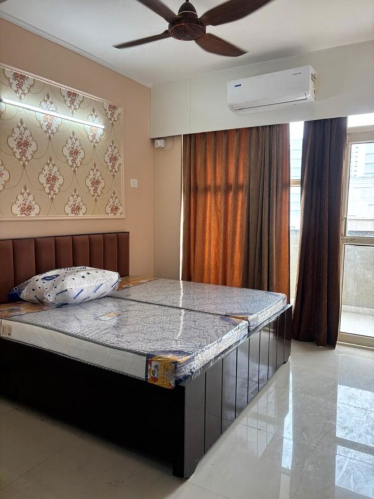 Bedroom, pyramid-midtown 2 Bedroom 678 Sq.Ft. Apartment In Sector 59 Gurgaon 10711128