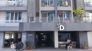  Apartment – Exterior View View at Vesu - for Sale