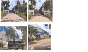  Industrial Plot – Exterior View View at Kendatti - for Sale