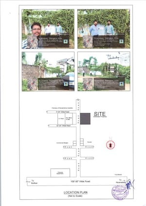   Industrial Plot at Arsapally – for Sale