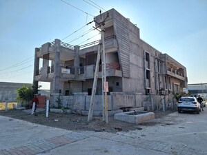  Industrial Plot – Exterior View View at Vidhut Nagar - for Sale