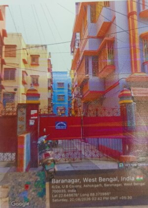  Apartment – Exterior View View at Bonhooghly - for Sale