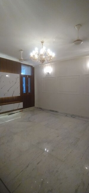 Building Lobby in 2 BHK Builder Floor at Khirki Extension – for Rent