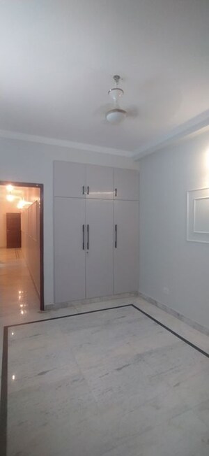Bathroom in 2 BHK Builder Floor at Khirki Extension – for Rent